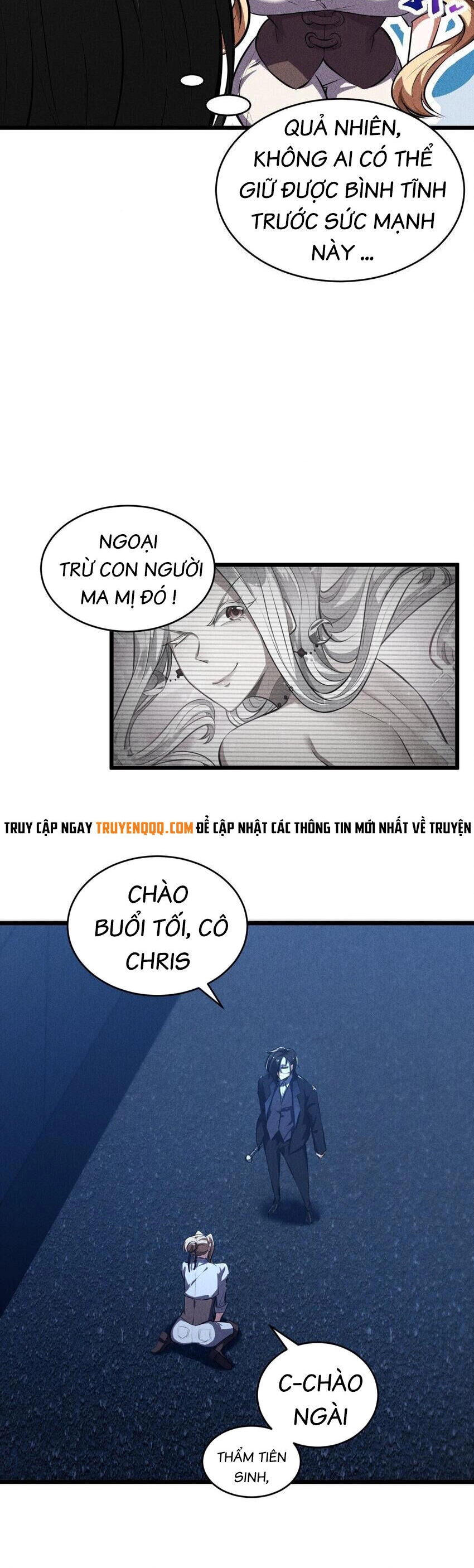 Đừng Triệu Hoán Ta Nữa Chapter 32 - 25