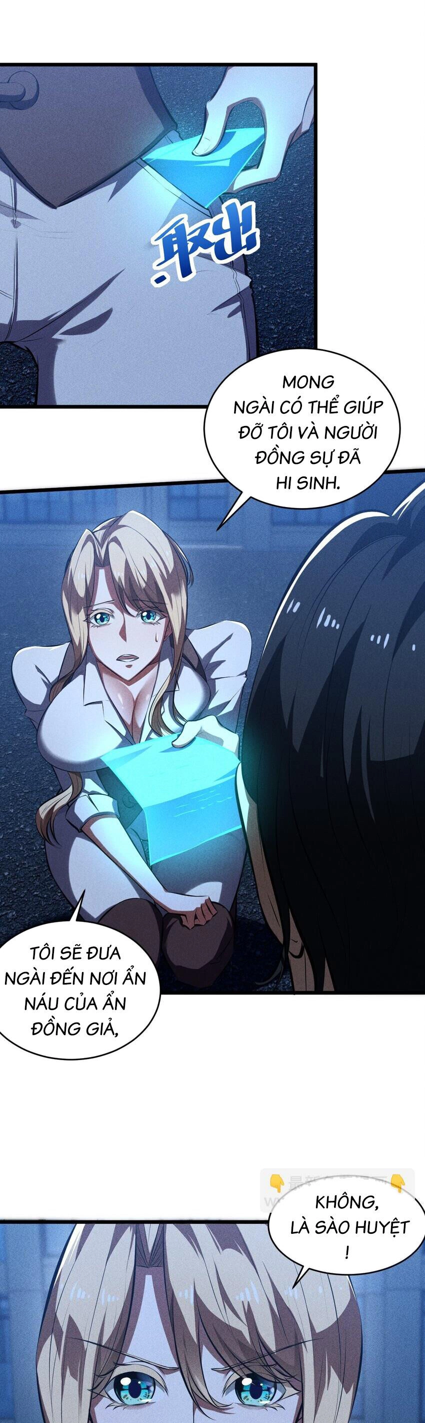 Đừng Triệu Hoán Ta Nữa Chapter 33 - 2