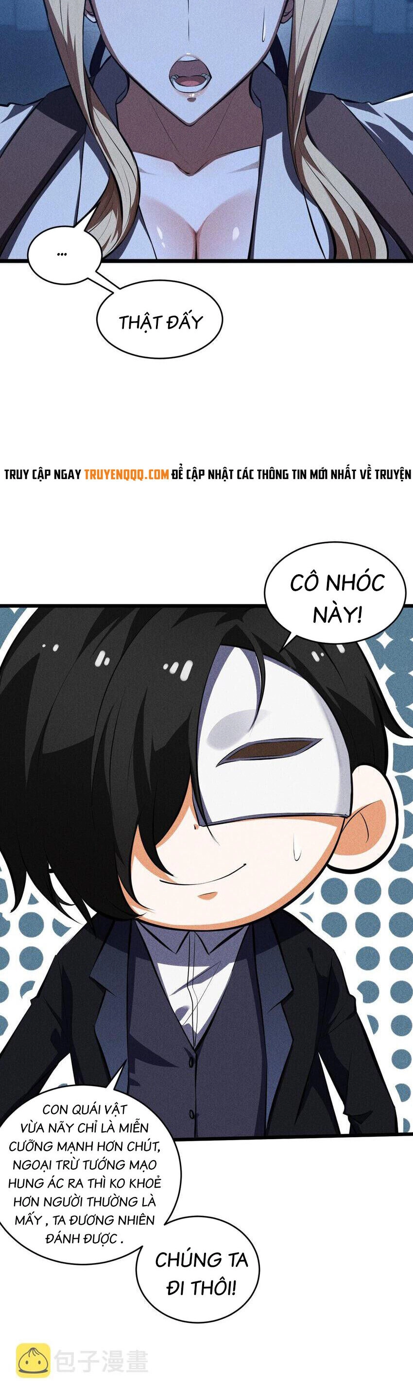 Đừng Triệu Hoán Ta Nữa Chapter 33 - 3