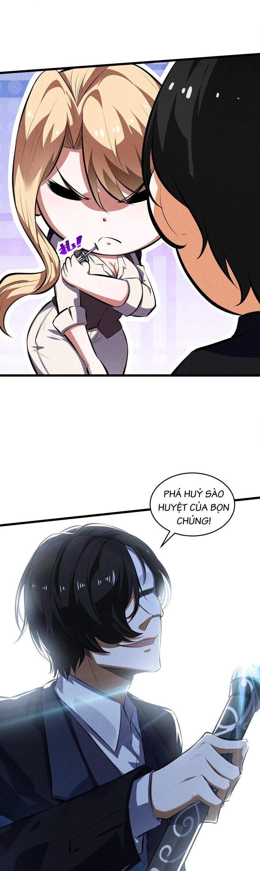 Đừng Triệu Hoán Ta Nữa Chapter 33 - 4