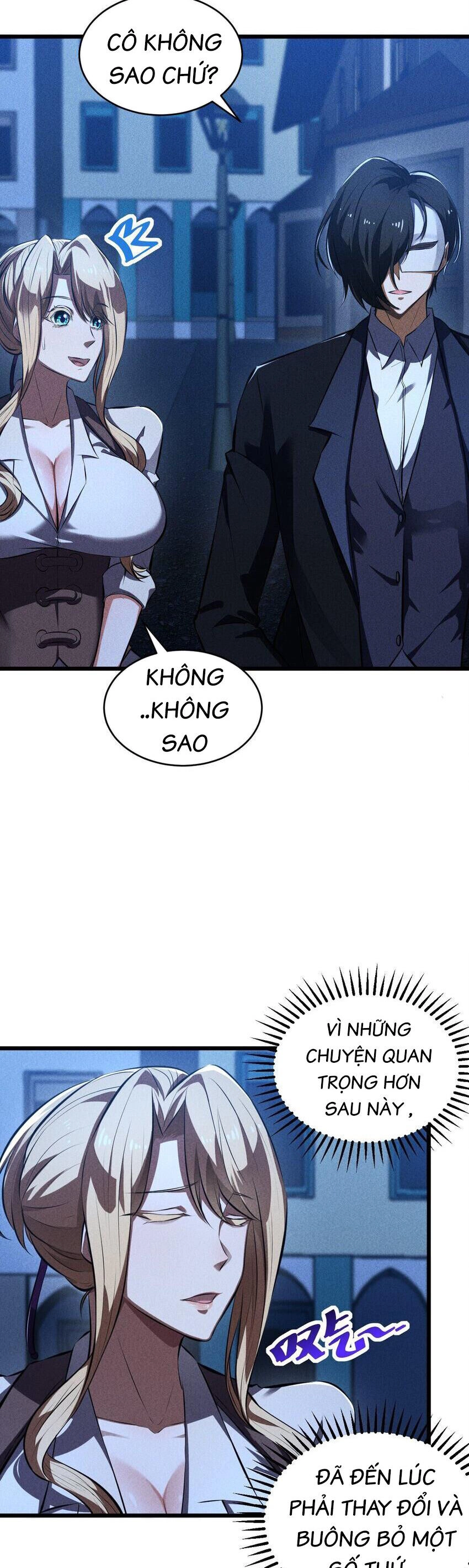 Đừng Triệu Hoán Ta Nữa Chapter 33 - 7