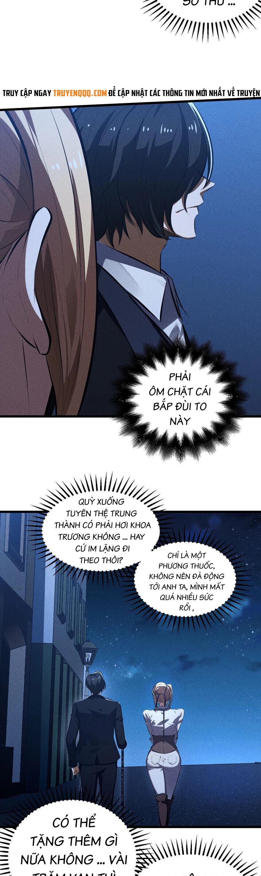 Đừng Triệu Hoán Ta Nữa Chapter 33 - 8