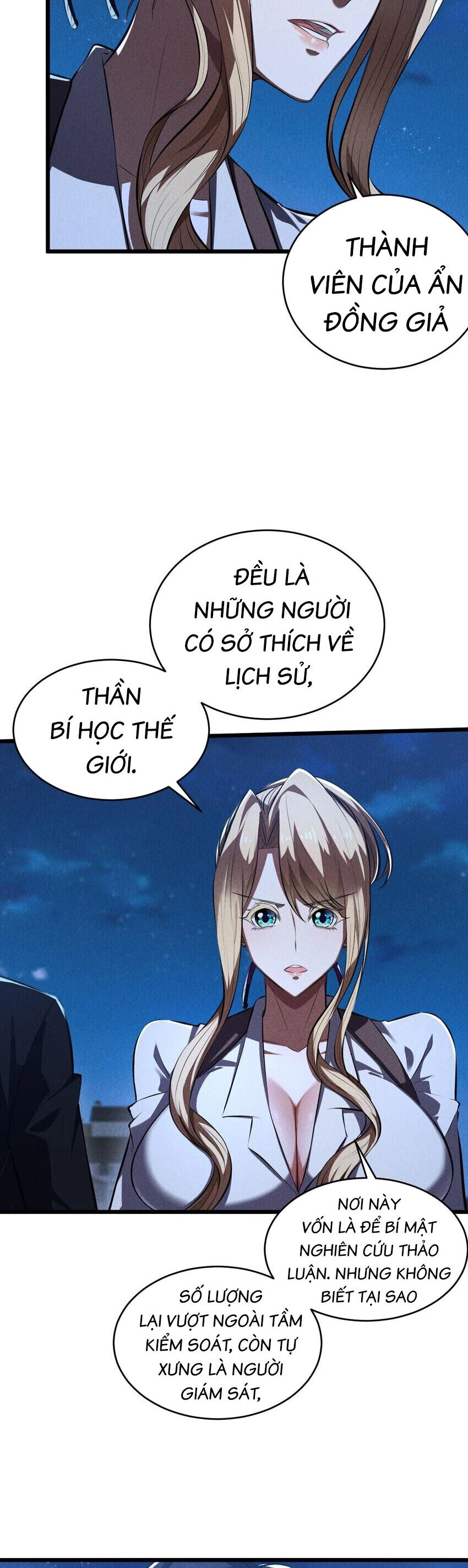 Đừng Triệu Hoán Ta Nữa Chapter 33 - 11