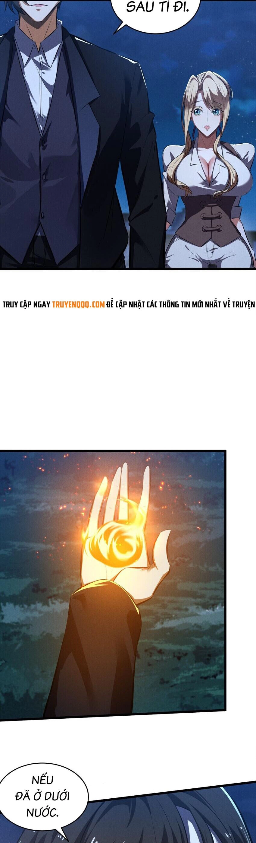 Đừng Triệu Hoán Ta Nữa Chapter 33 - 14