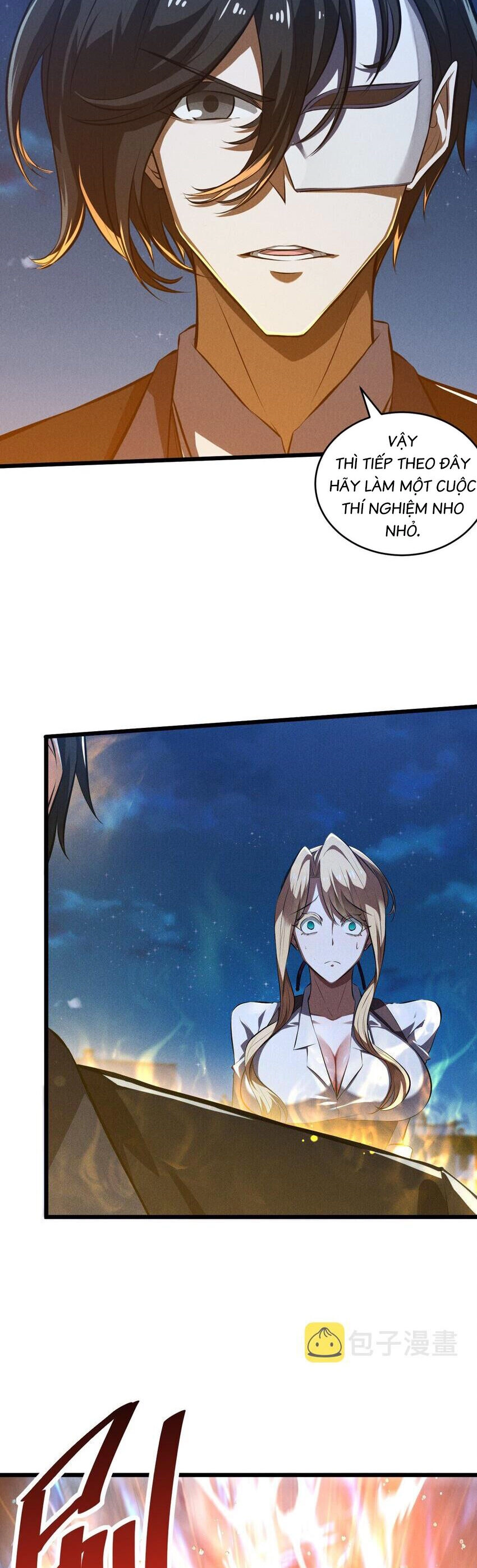 Đừng Triệu Hoán Ta Nữa Chapter 33 - 15