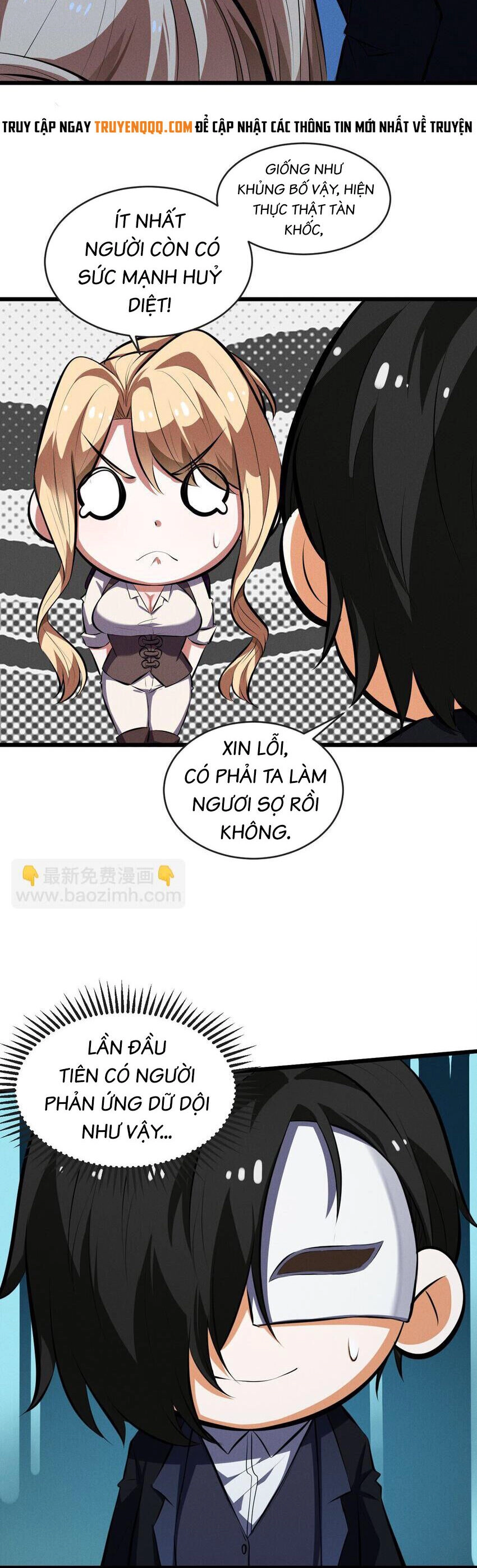 Đừng Triệu Hoán Ta Nữa Chapter 33 - 19