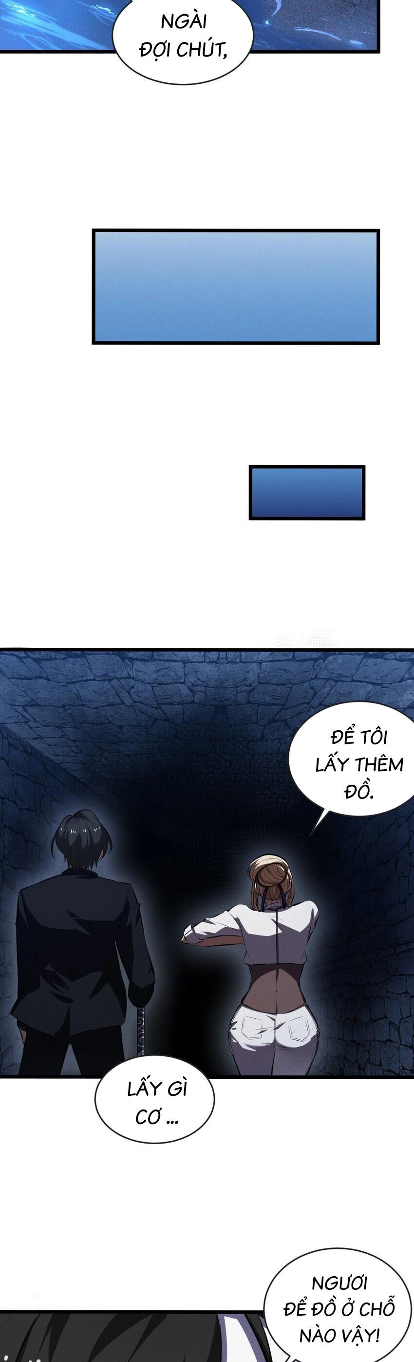 Đừng Triệu Hoán Ta Nữa Chapter 33 - 21