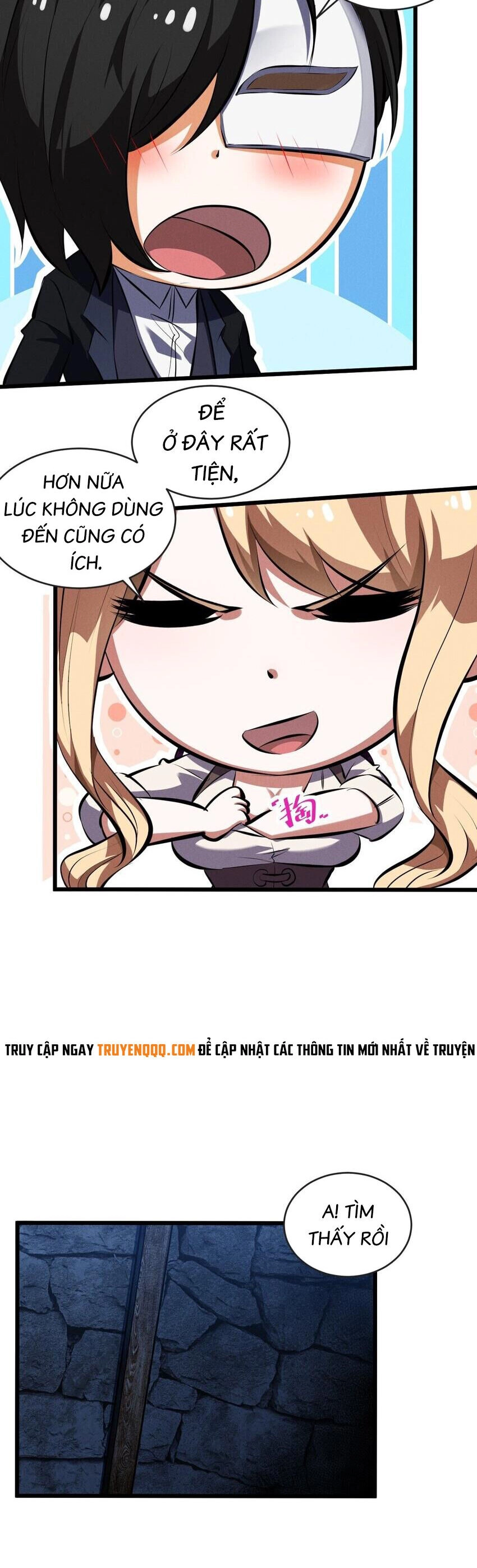 Đừng Triệu Hoán Ta Nữa Chapter 33 - 22