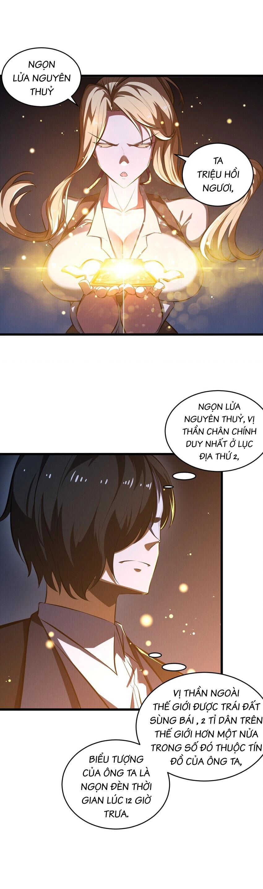 Đừng Triệu Hoán Ta Nữa Chapter 33 - 23