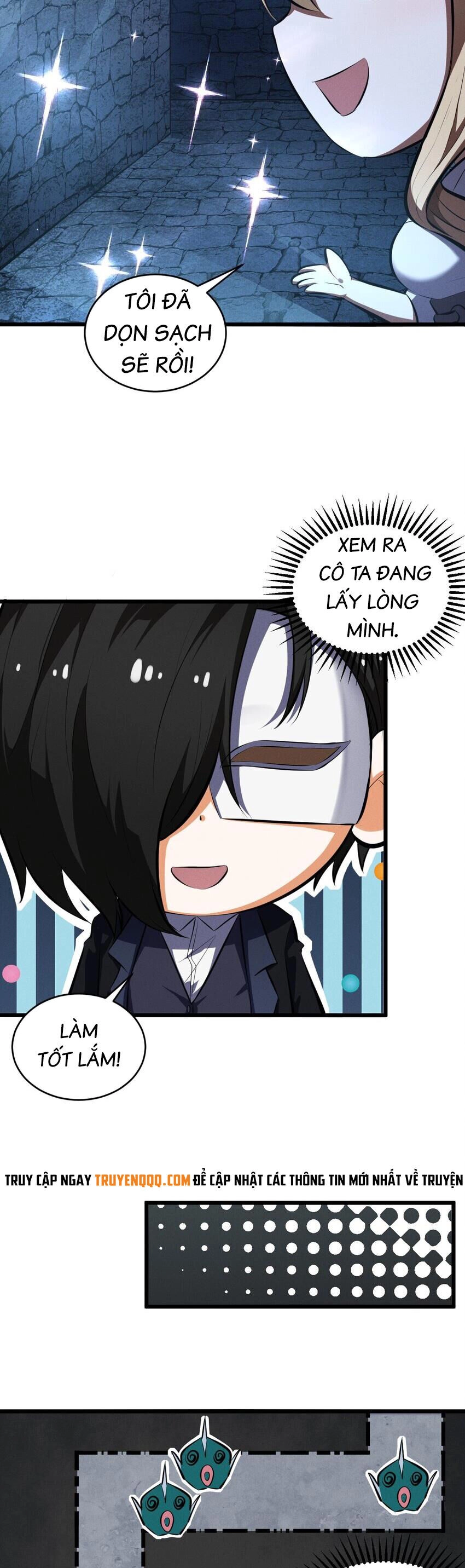 Đừng Triệu Hoán Ta Nữa Chapter 33 - 28