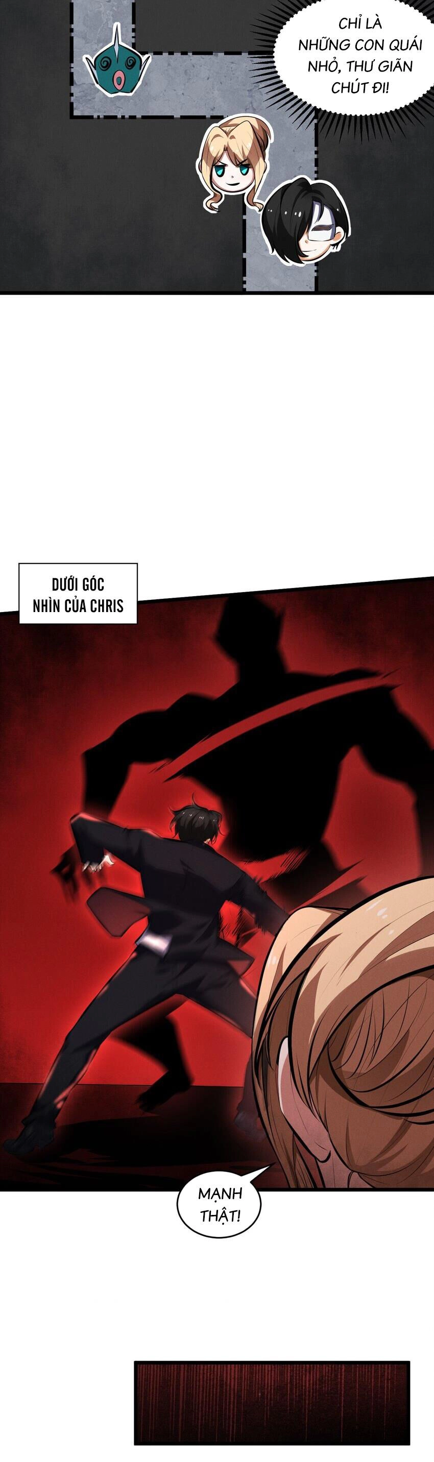 Đừng Triệu Hoán Ta Nữa Chapter 33 - 29