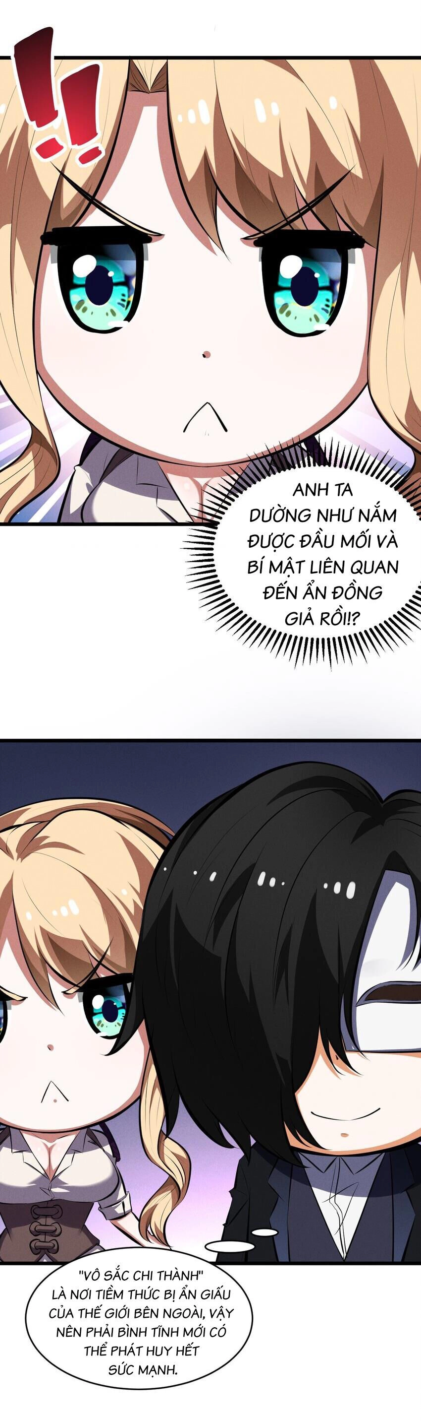 Đừng Triệu Hoán Ta Nữa Chapter 33 - 31