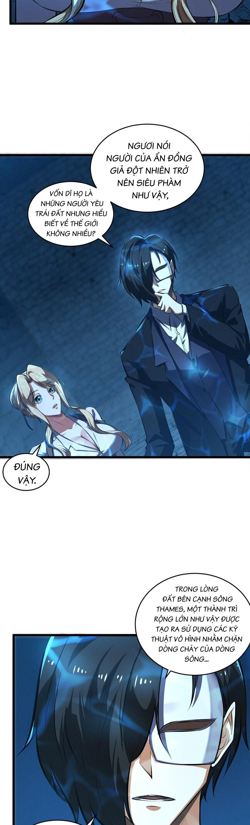 Đừng Triệu Hoán Ta Nữa Chapter 34 - 3