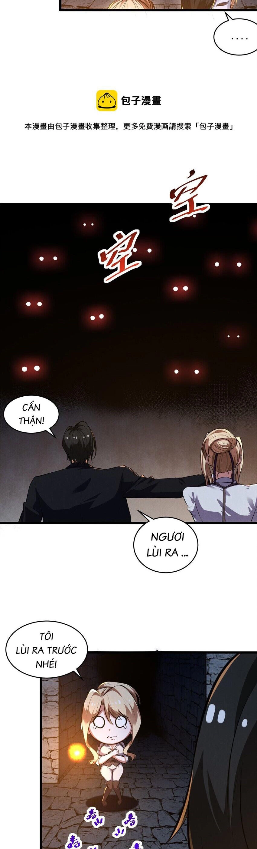 Đừng Triệu Hoán Ta Nữa Chapter 34 - 7