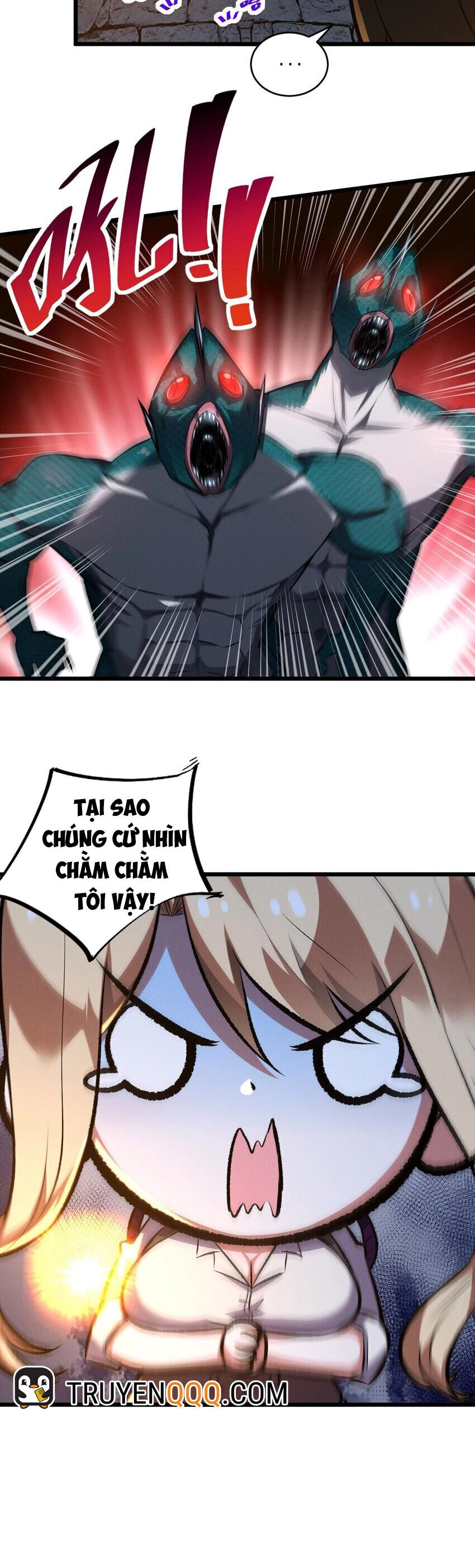 Đừng Triệu Hoán Ta Nữa Chapter 34 - 8