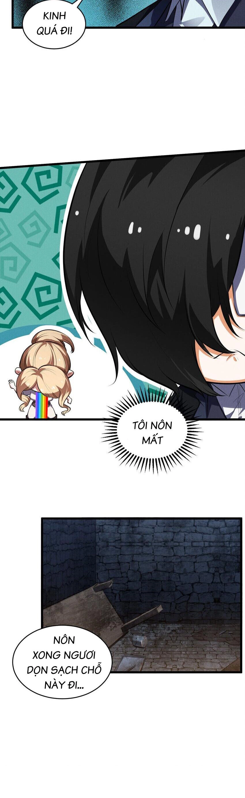 Đừng Triệu Hoán Ta Nữa Chapter 34 - 17