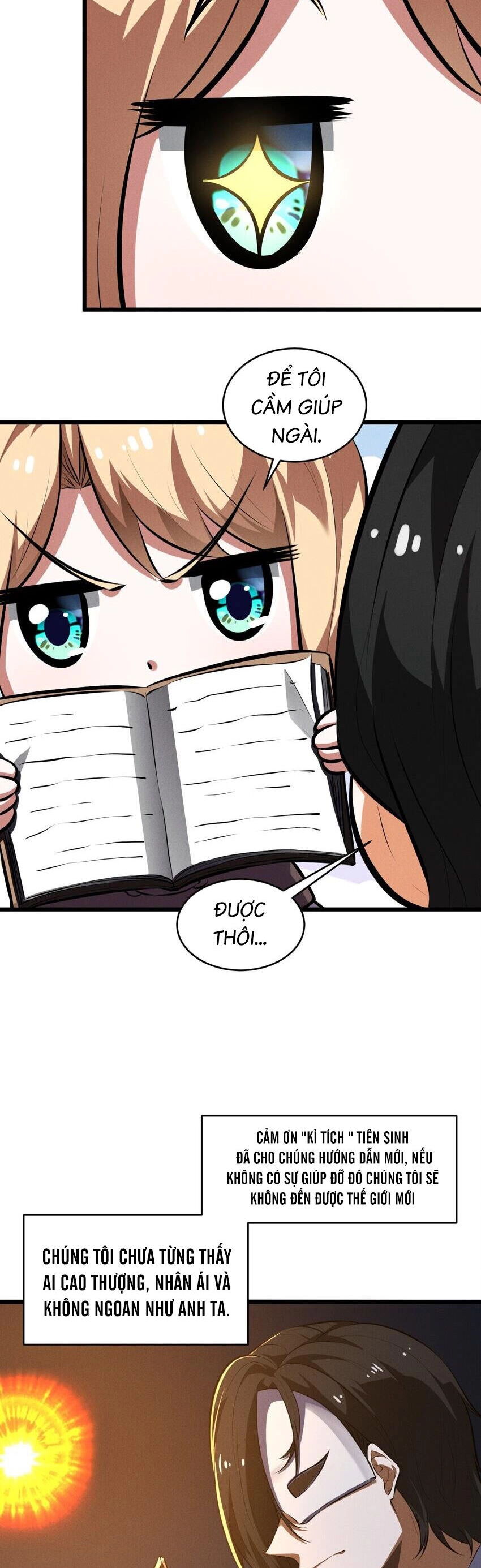 Đừng Triệu Hoán Ta Nữa Chapter 34 - 21