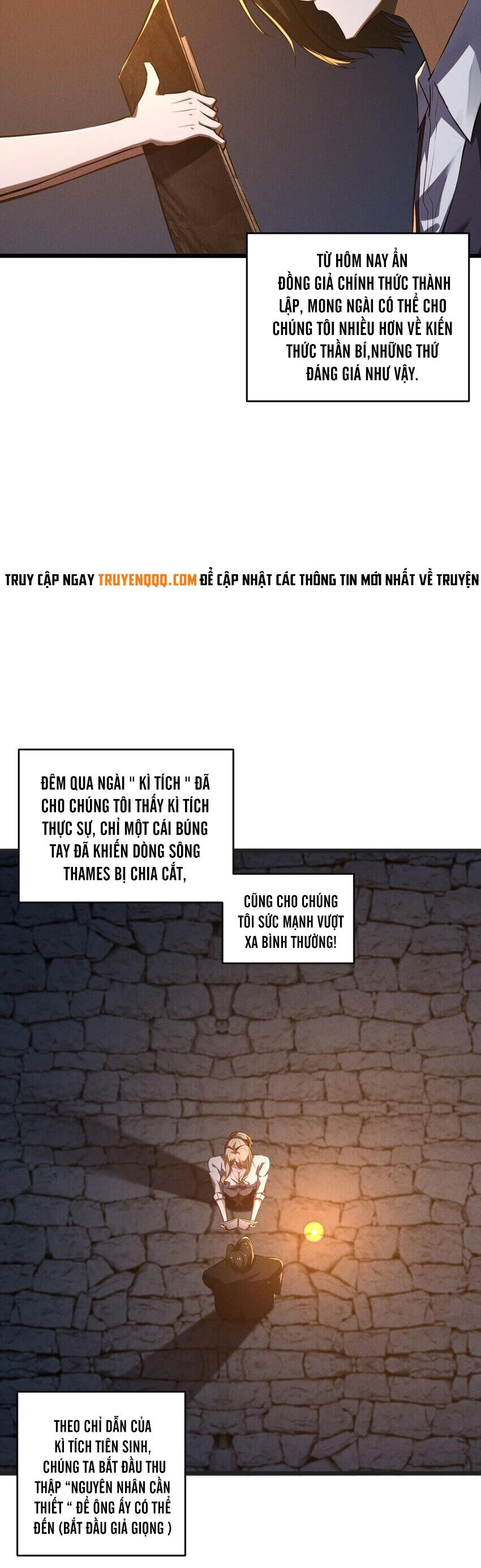 Đừng Triệu Hoán Ta Nữa Chapter 34 - 22