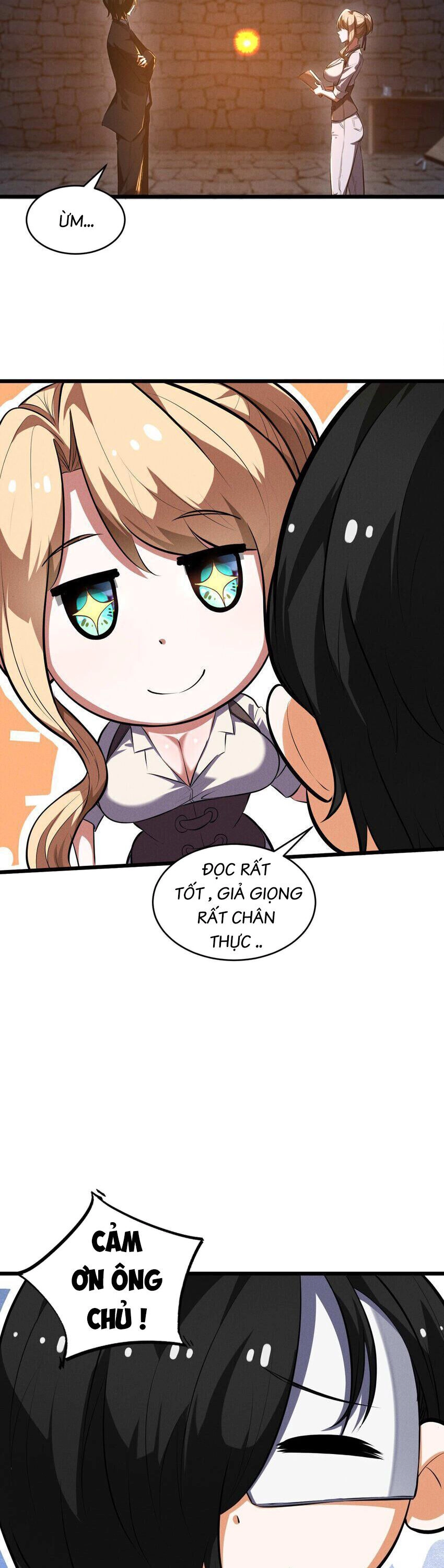 Đừng Triệu Hoán Ta Nữa Chapter 34 - 26