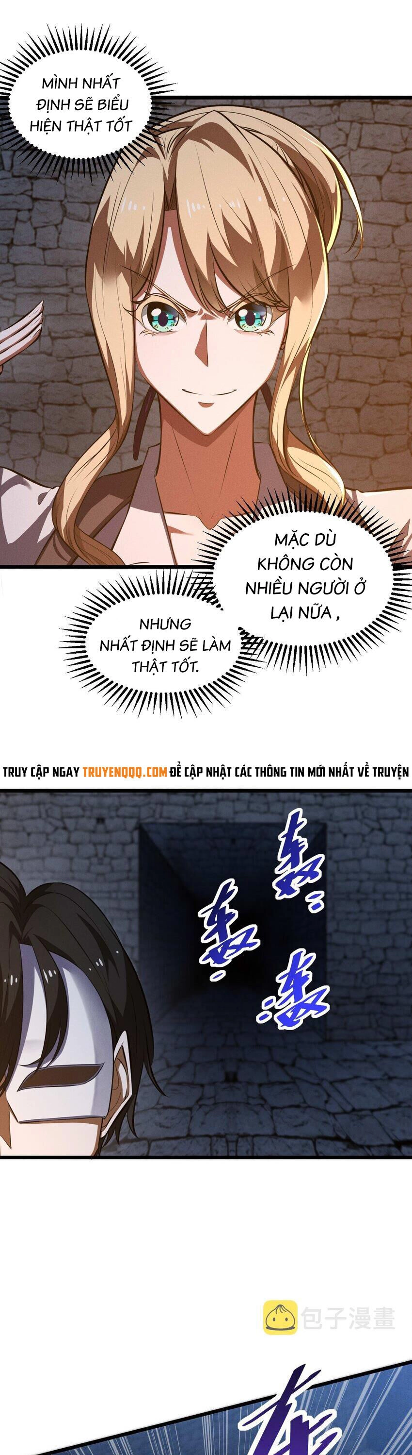 Đừng Triệu Hoán Ta Nữa Chapter 35 - 2