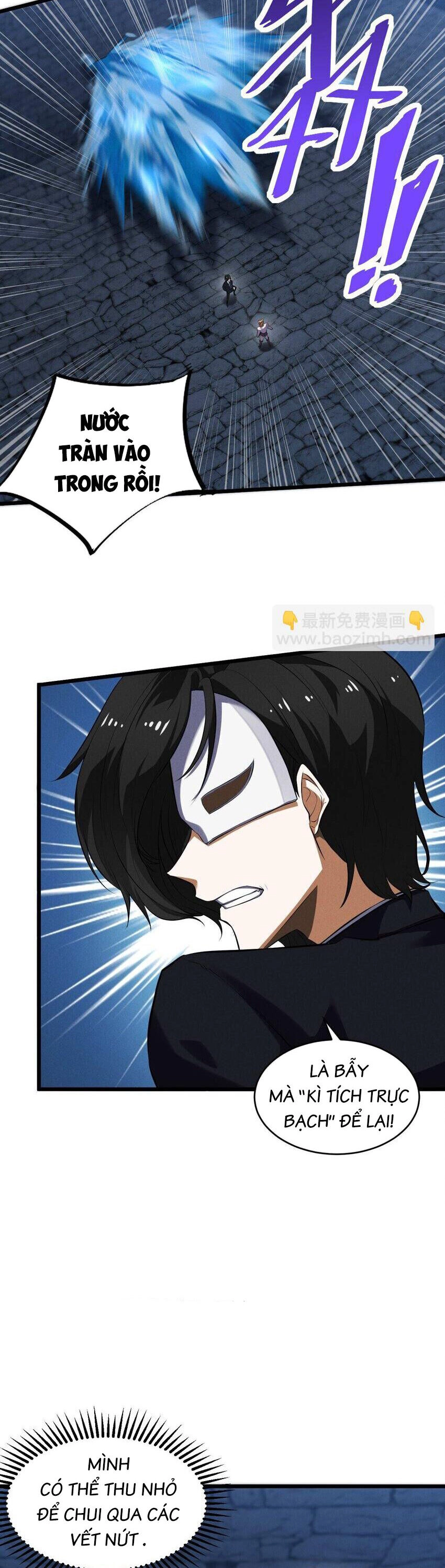 Đừng Triệu Hoán Ta Nữa Chapter 35 - 3