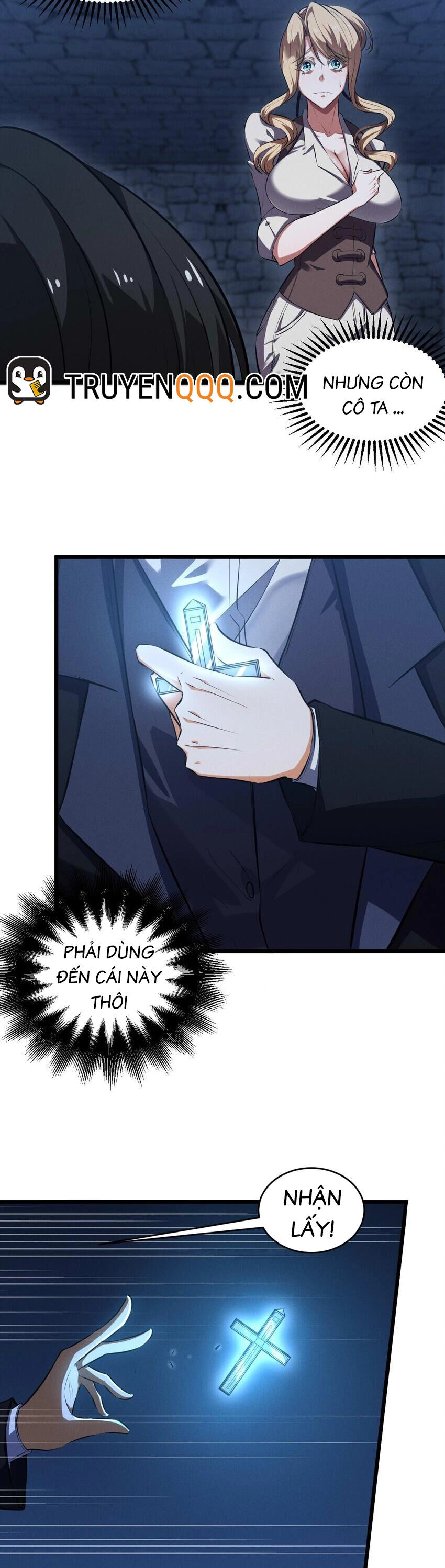 Đừng Triệu Hoán Ta Nữa Chapter 35 - 4