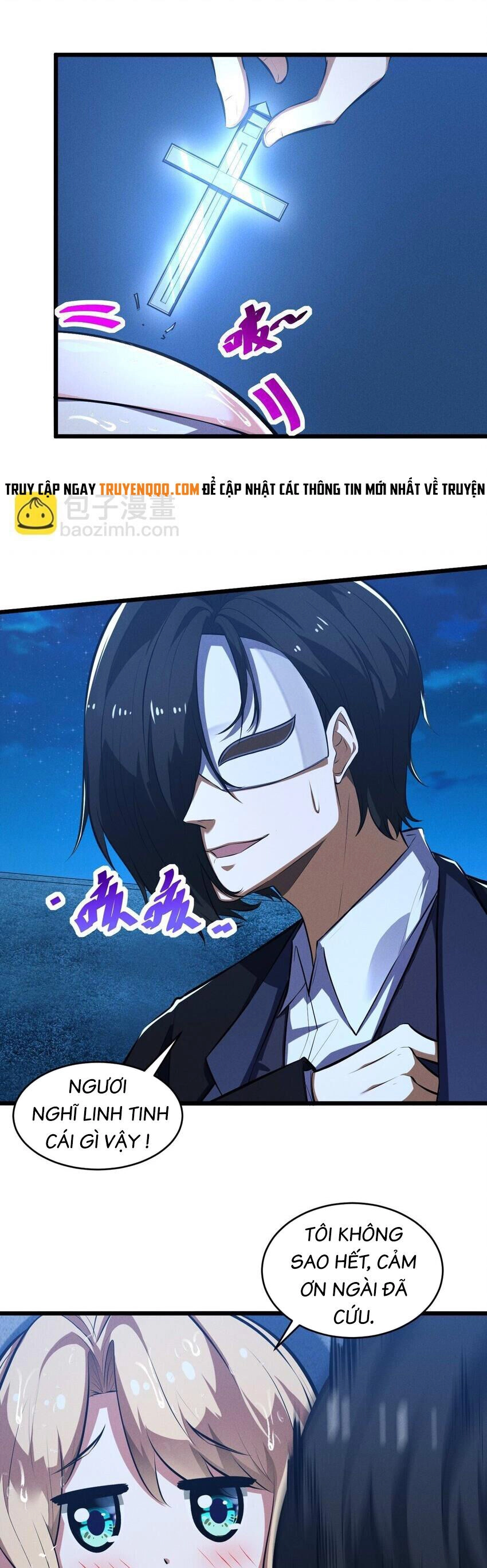 Đừng Triệu Hoán Ta Nữa Chapter 35 - 11