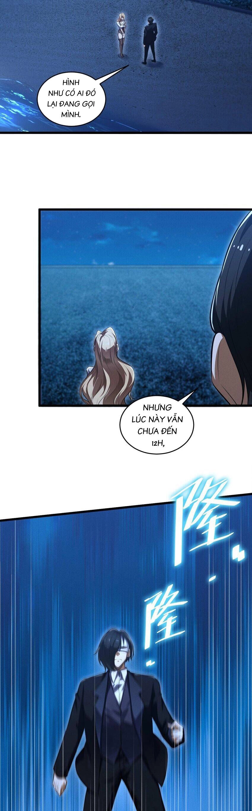 Đừng Triệu Hoán Ta Nữa Chapter 35 - 13