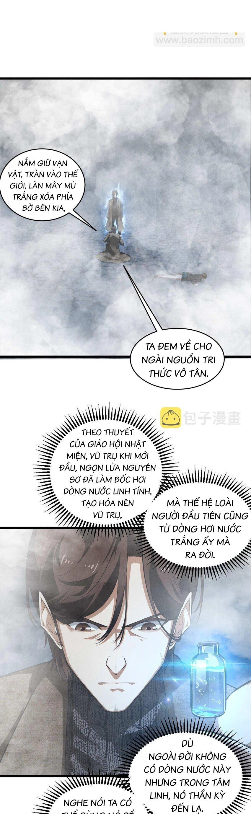 Đừng Triệu Hoán Ta Nữa Chapter 35 - 17