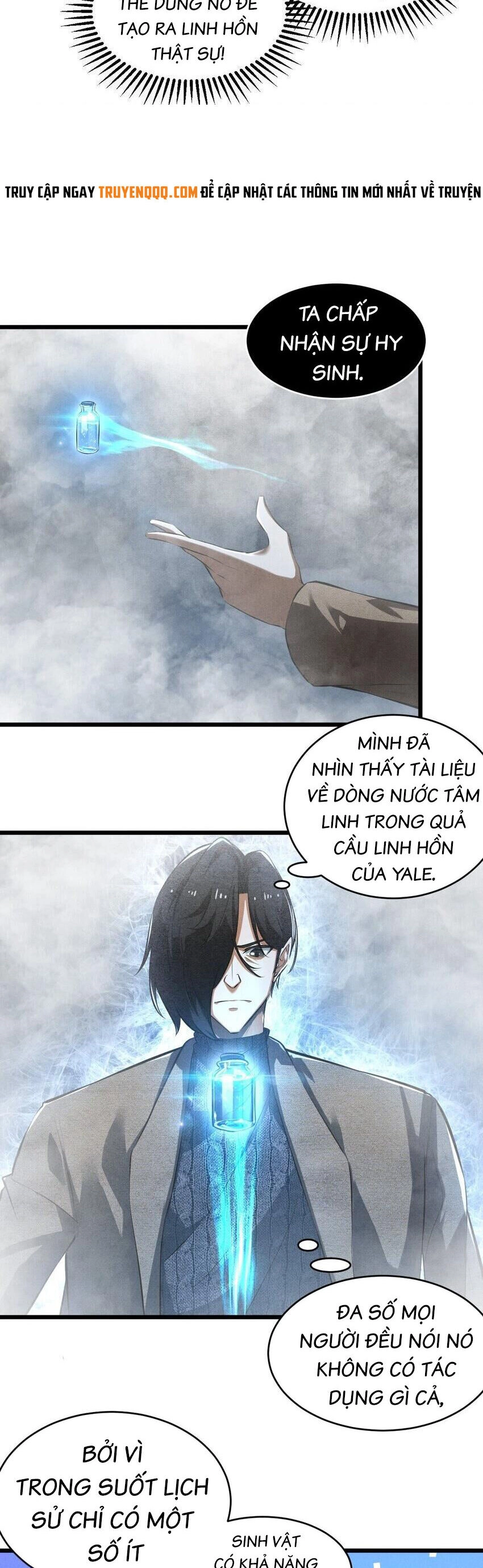 Đừng Triệu Hoán Ta Nữa Chapter 35 - 18