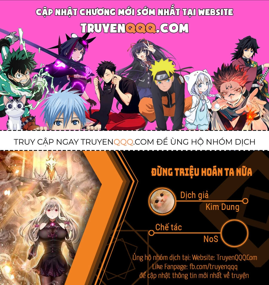 Đừng Triệu Hoán Ta Nữa Chapter 36 - 1