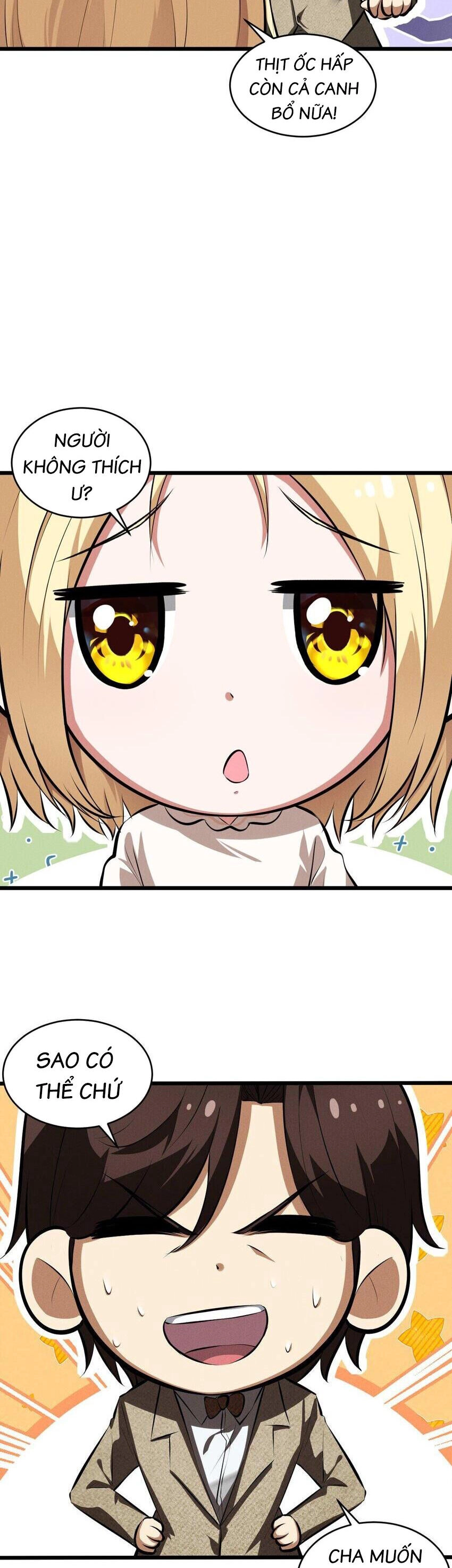 Đừng Triệu Hoán Ta Nữa Chapter 36 - 4