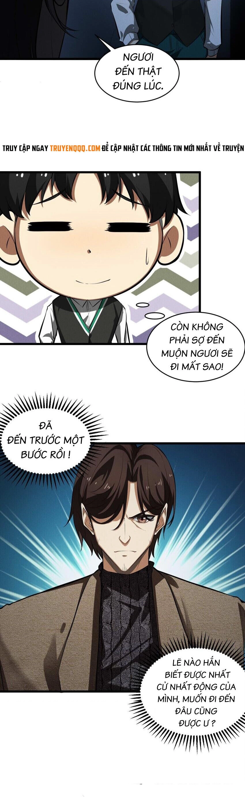 Đừng Triệu Hoán Ta Nữa Chapter 36 - 12