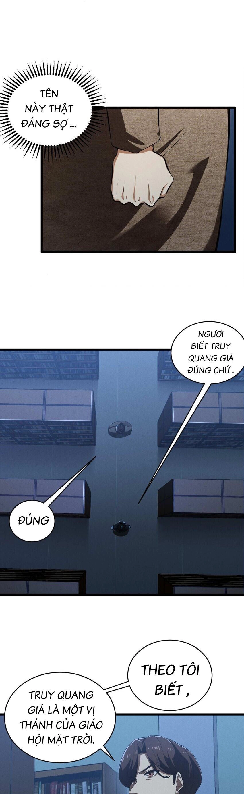 Đừng Triệu Hoán Ta Nữa Chapter 36 - 13