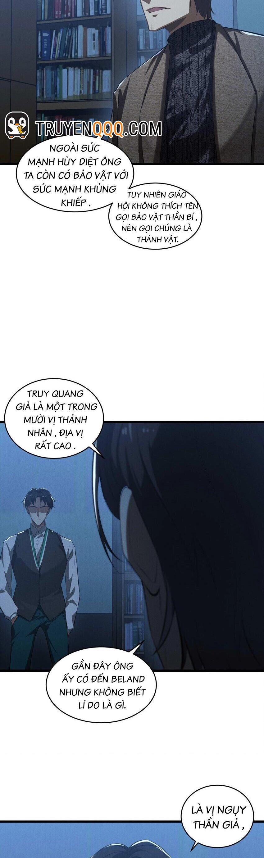 Đừng Triệu Hoán Ta Nữa Chapter 36 - 14