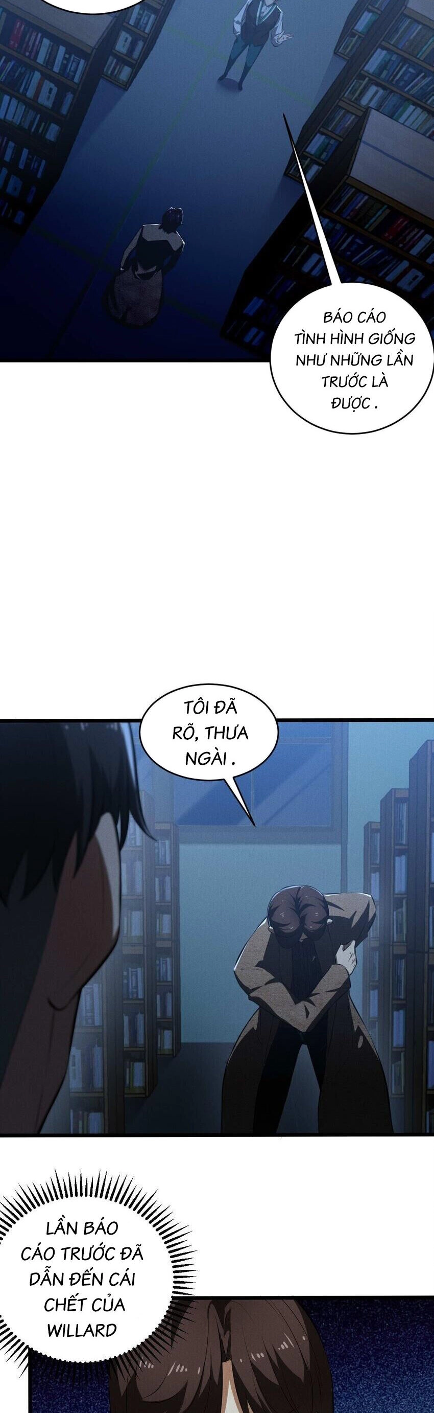 Đừng Triệu Hoán Ta Nữa Chapter 36 - 16