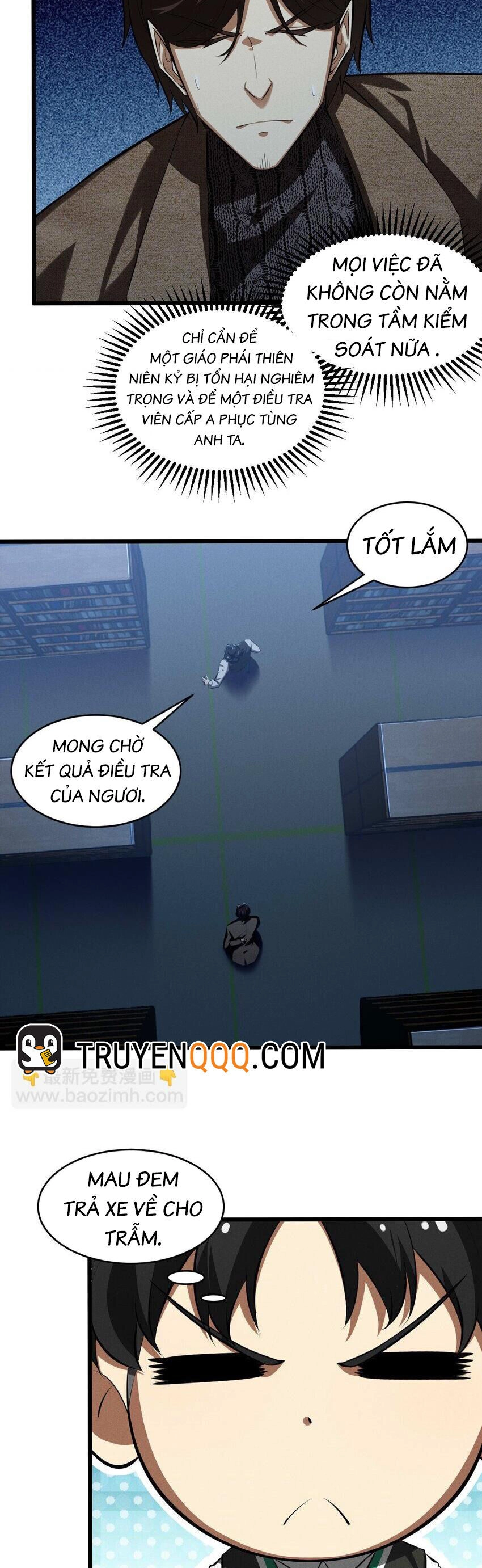 Đừng Triệu Hoán Ta Nữa Chapter 36 - 17