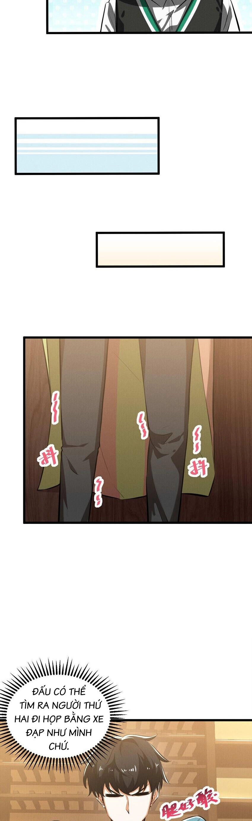 Đừng Triệu Hoán Ta Nữa Chapter 36 - 18