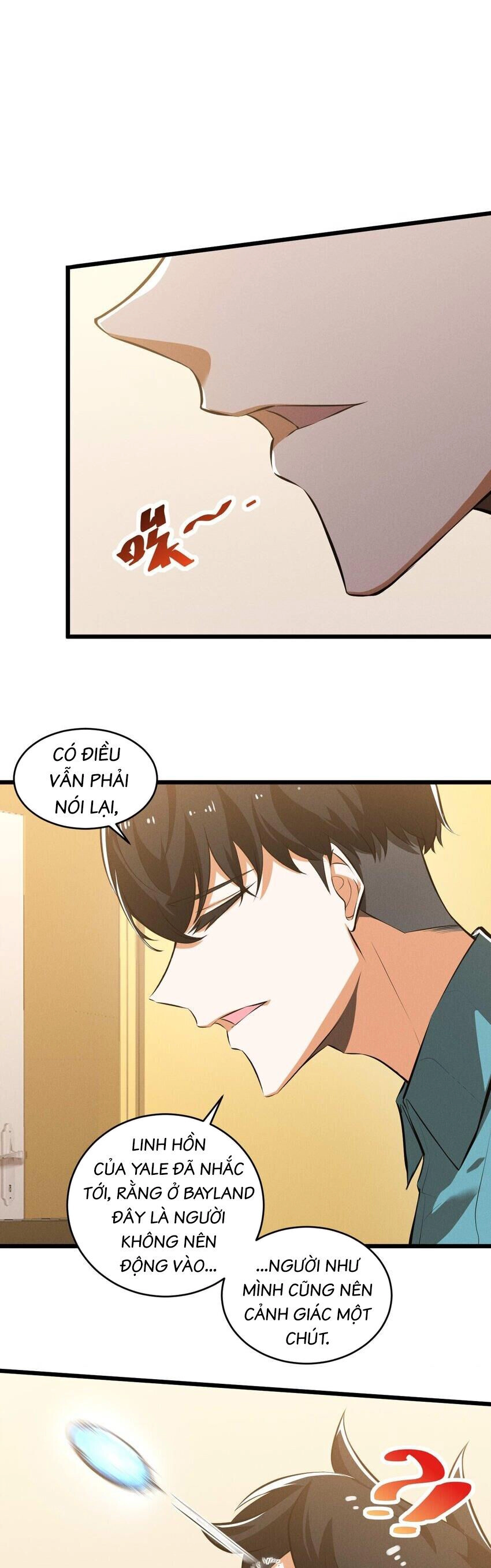 Đừng Triệu Hoán Ta Nữa Chapter 36 - 20