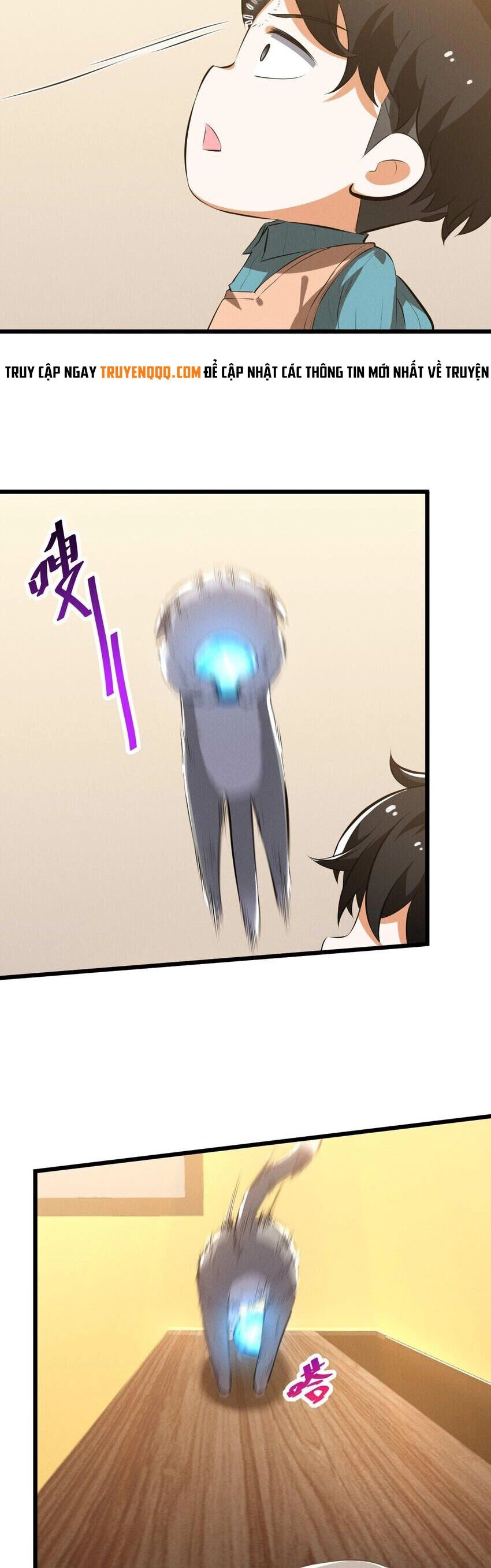 Đừng Triệu Hoán Ta Nữa Chapter 36 - 21