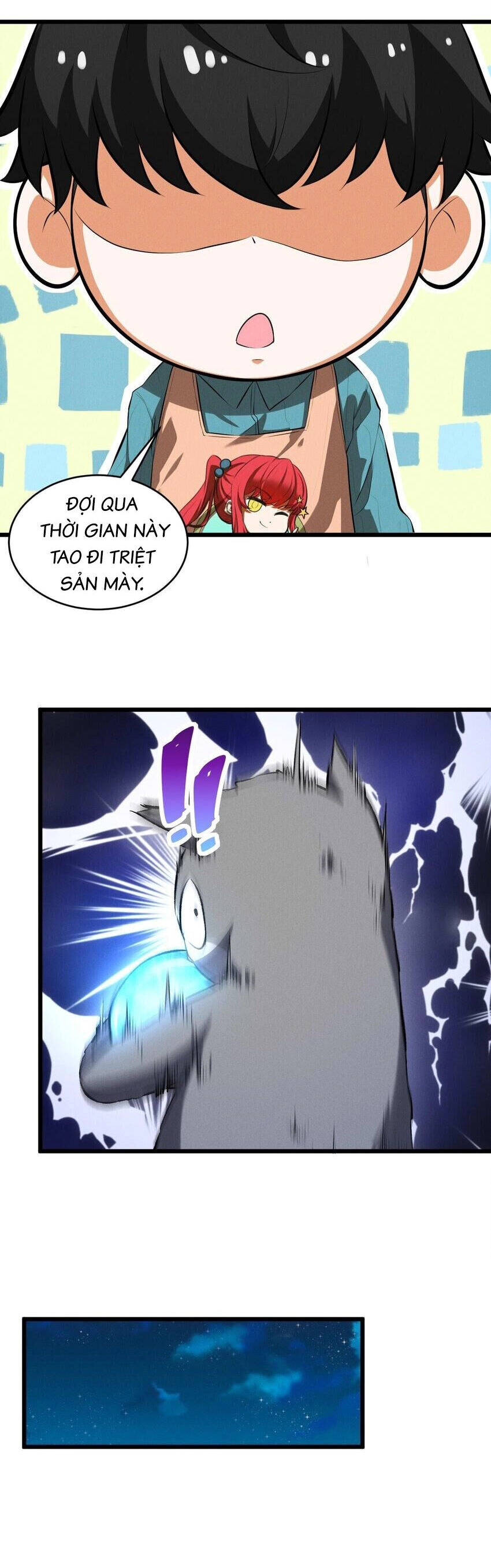 Đừng Triệu Hoán Ta Nữa Chapter 36 - 23