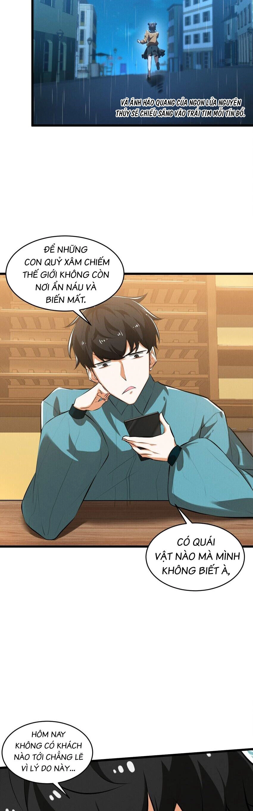 Đừng Triệu Hoán Ta Nữa Chapter 36 - 25