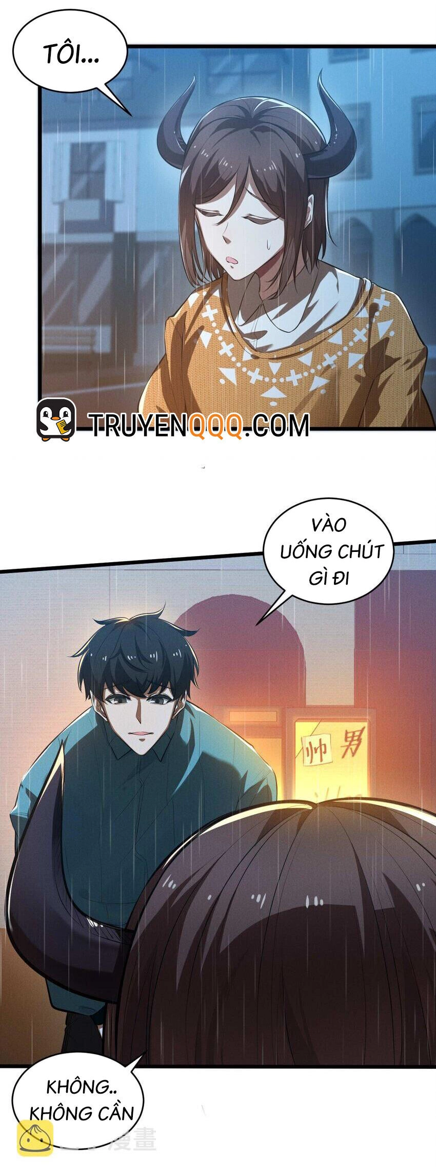 Đừng Triệu Hoán Ta Nữa Chapter 37 - 3