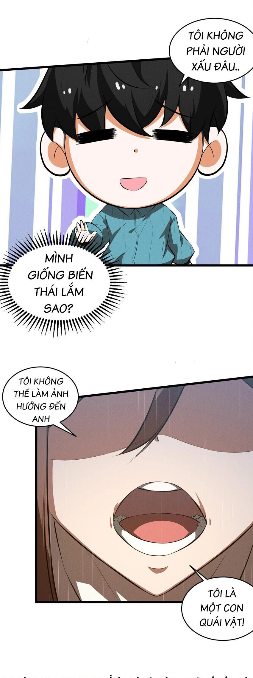 Đừng Triệu Hoán Ta Nữa Chapter 37 - 4