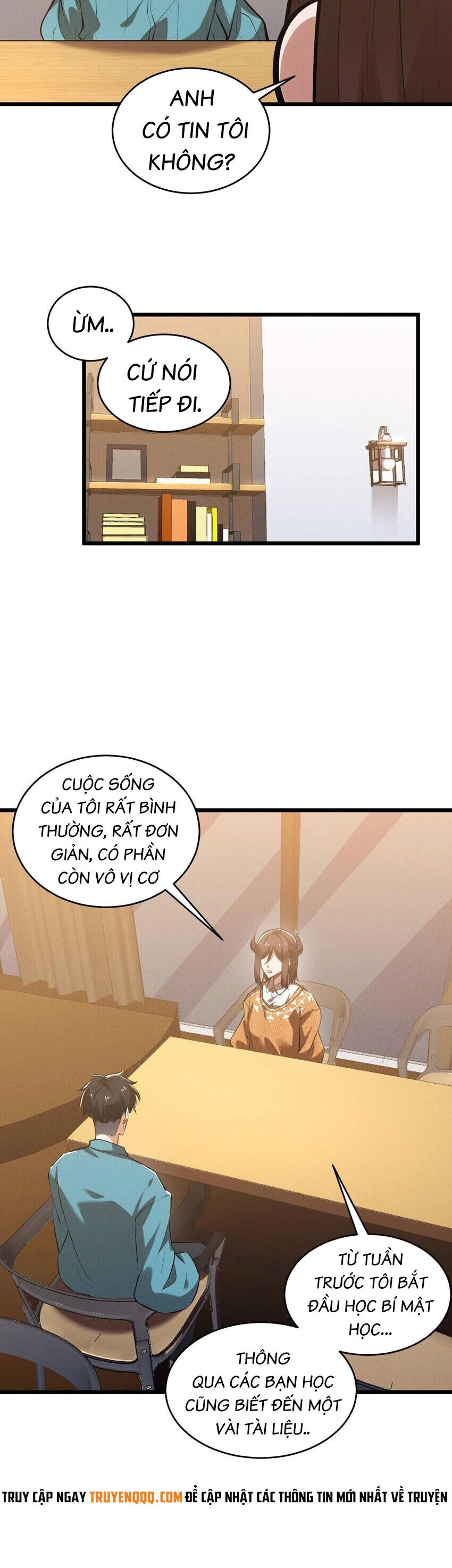 Đừng Triệu Hoán Ta Nữa Chapter 37 - 15