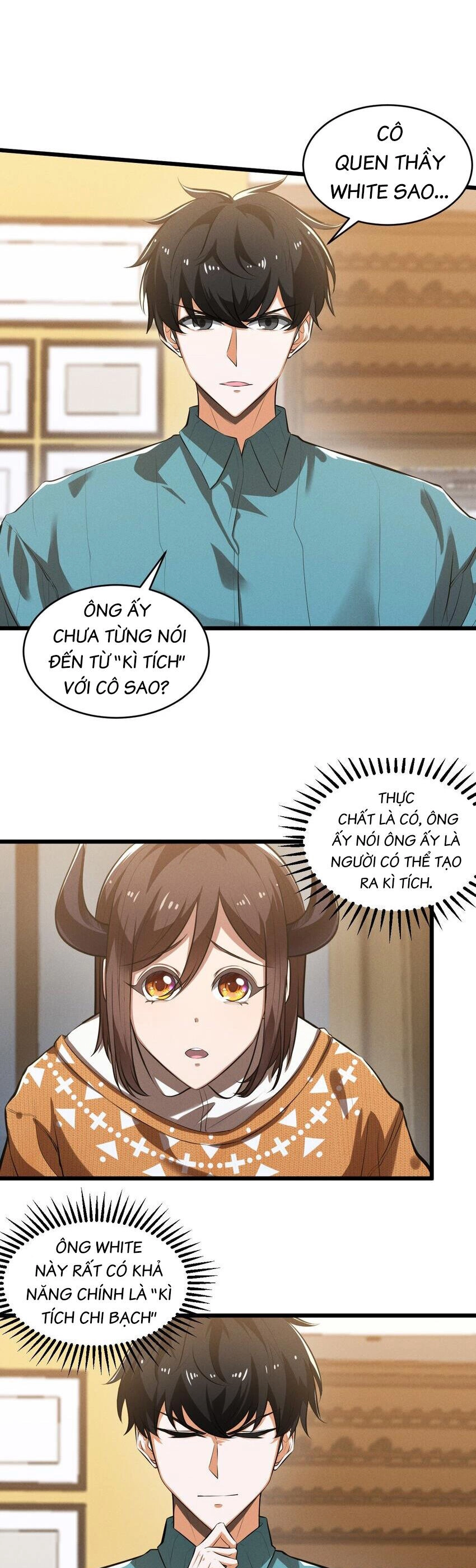 Đừng Triệu Hoán Ta Nữa Chapter 37 - 20