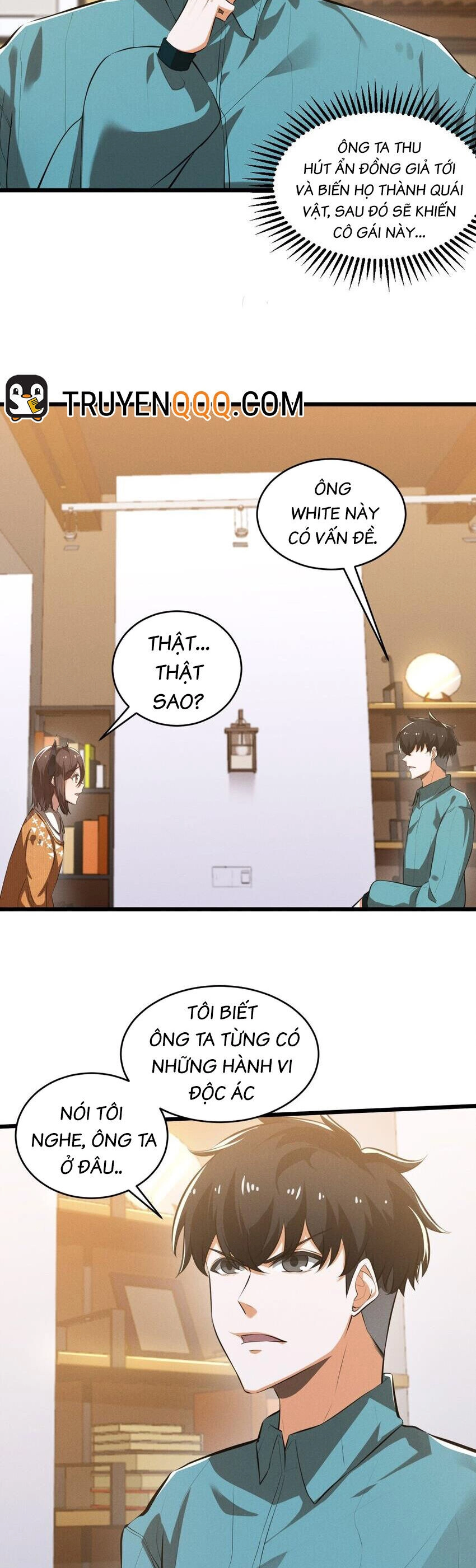 Đừng Triệu Hoán Ta Nữa Chapter 37 - 21