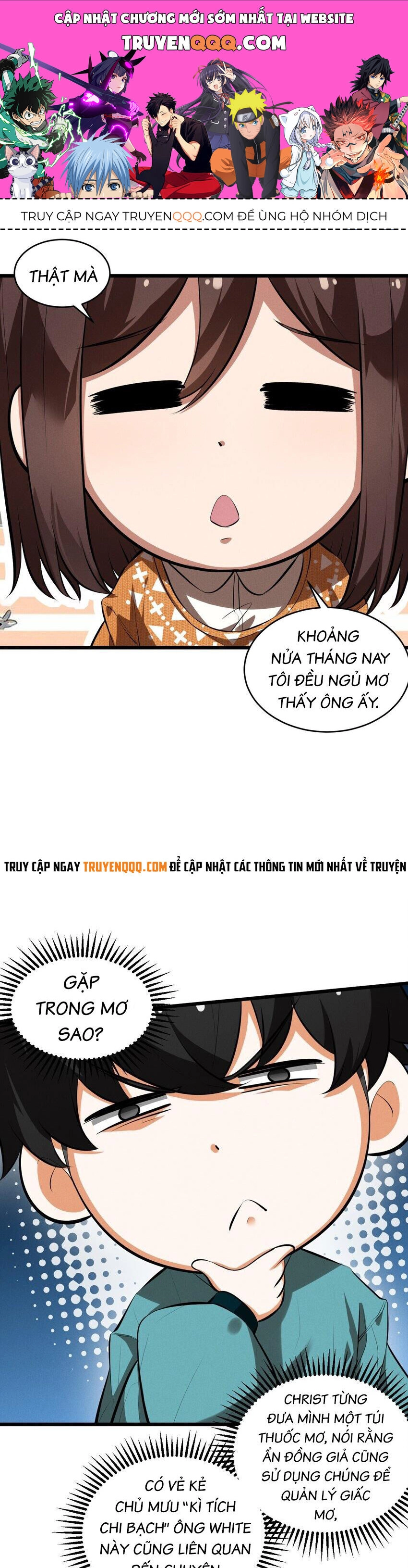 Đừng Triệu Hoán Ta Nữa Chapter 38 - 1