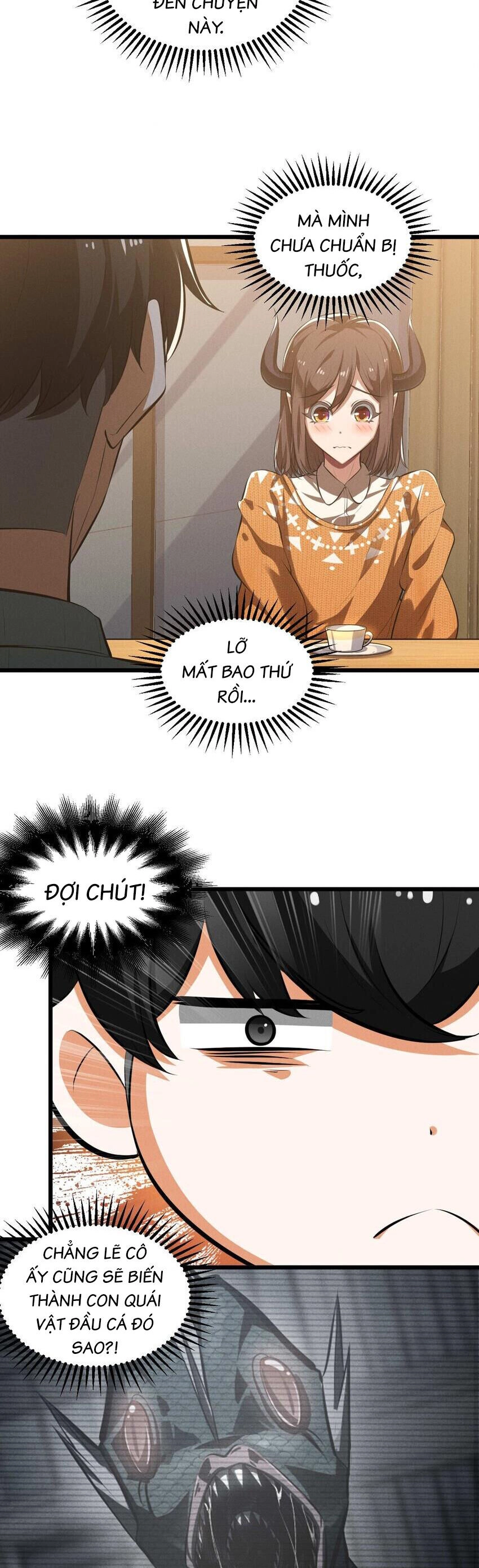 Đừng Triệu Hoán Ta Nữa Chapter 38 - 2