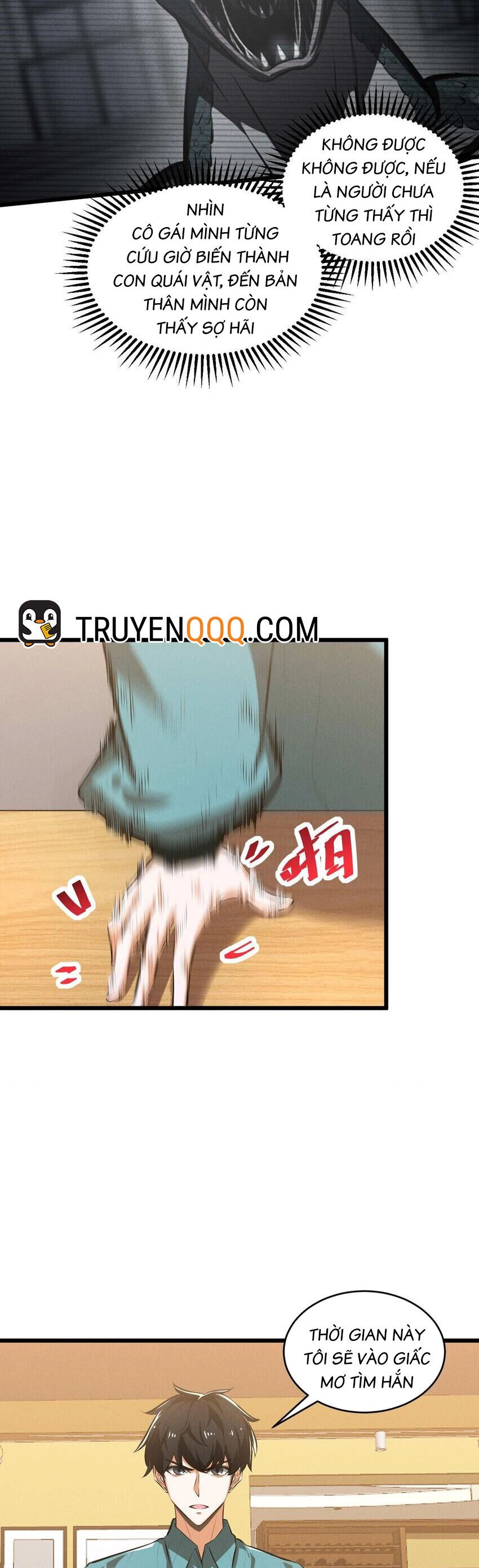 Đừng Triệu Hoán Ta Nữa Chapter 38 - 3